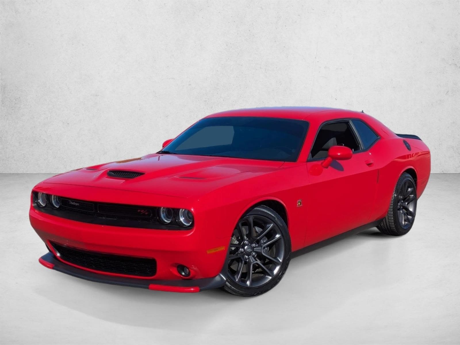 2021 Dodge Challenger R/T's photo