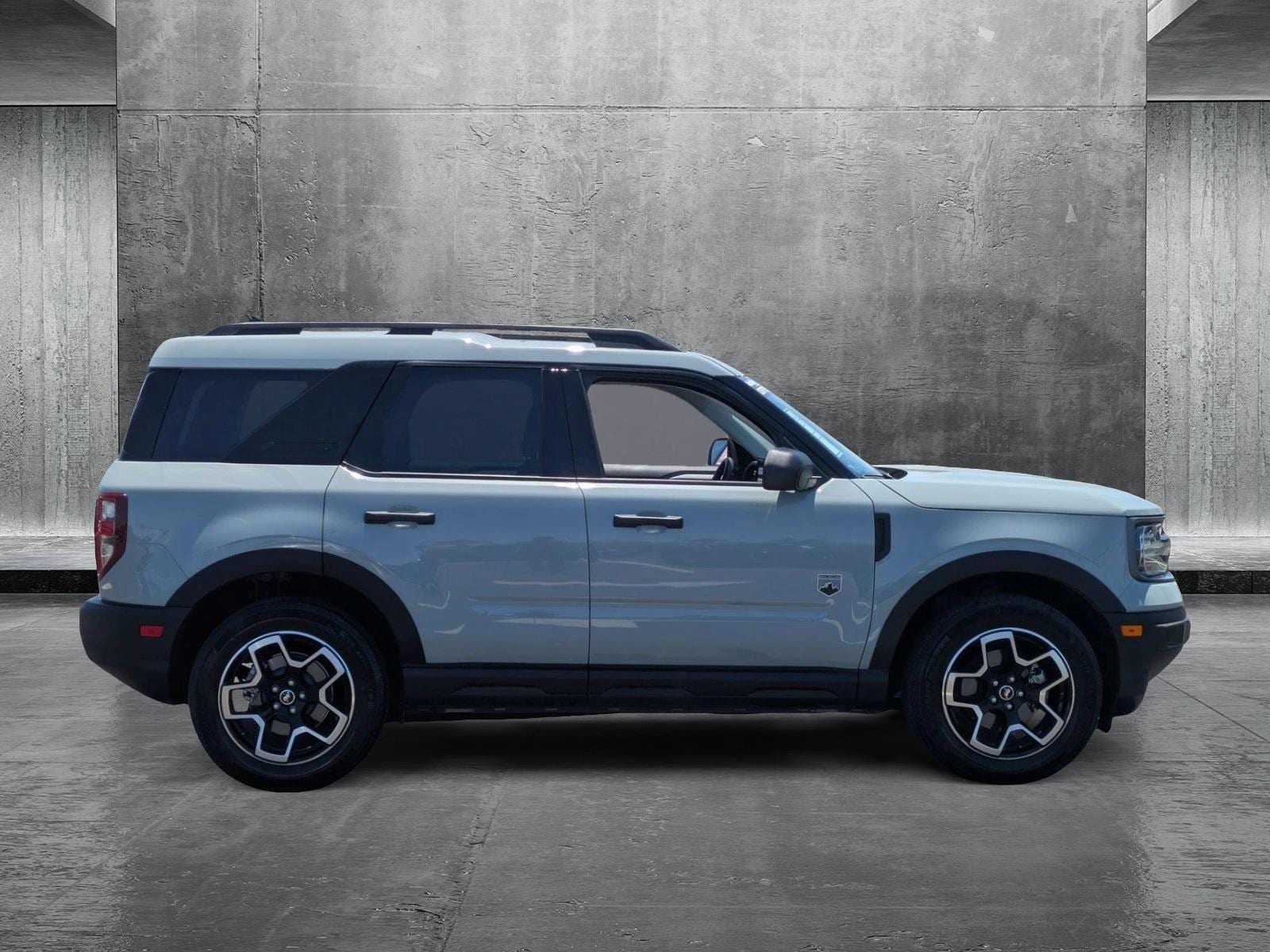 Image 4 of Used 2021 Ford Bronco Sport Big Bend