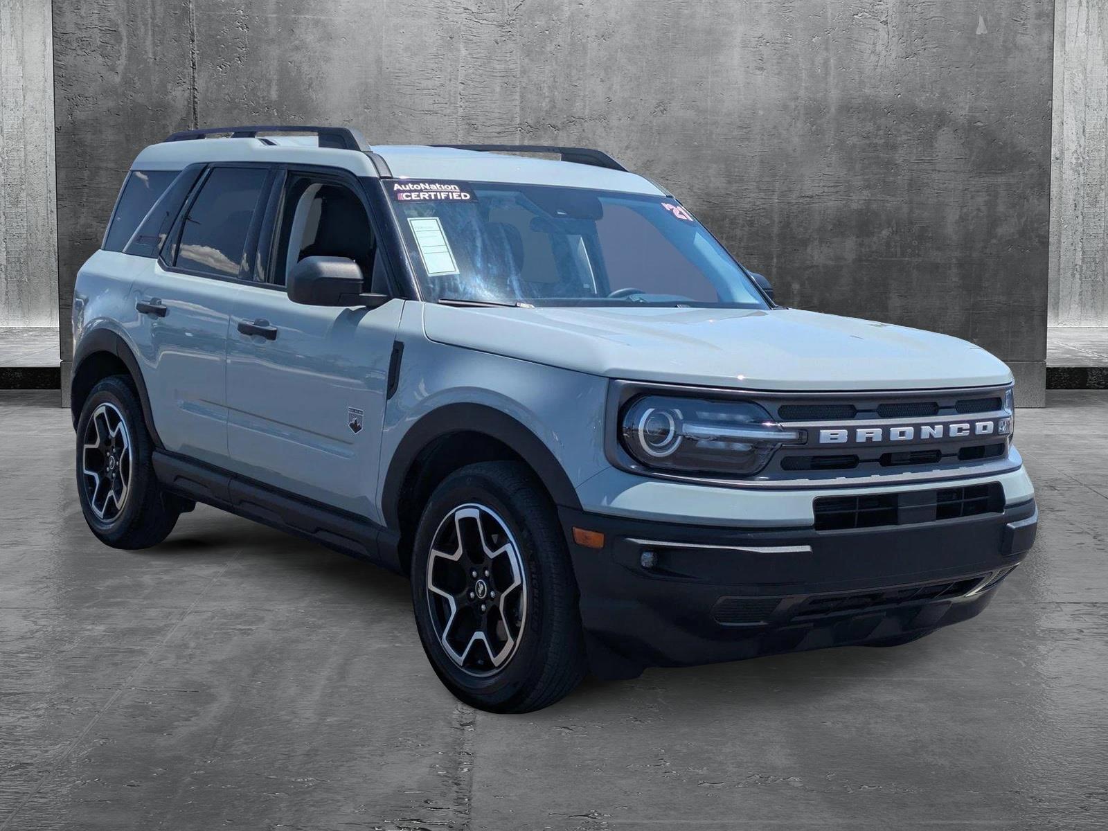 Image 3 of Used 2021 Ford Bronco Sport Big Bend