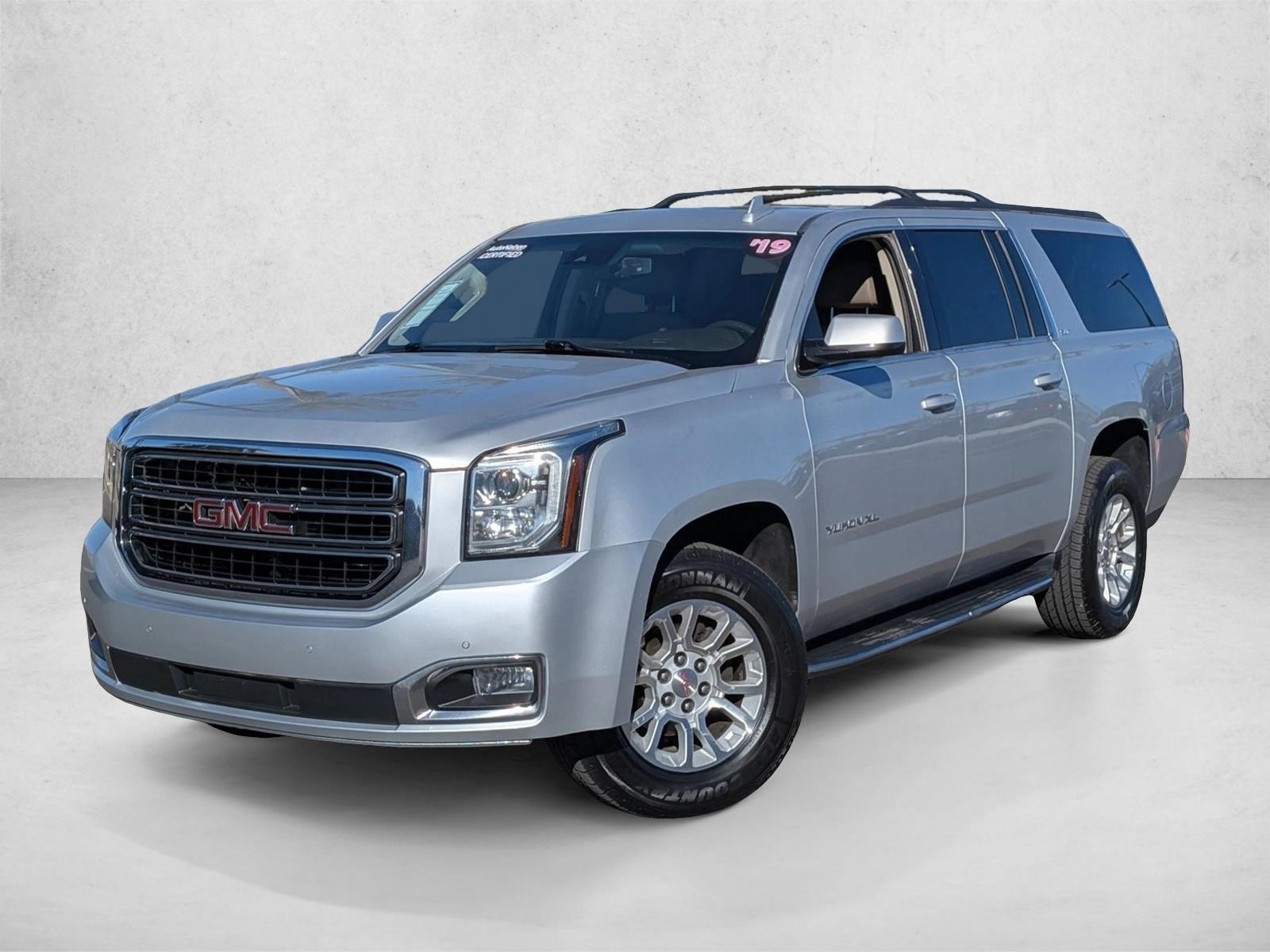2019 GMC Yukon XL SLT's photo