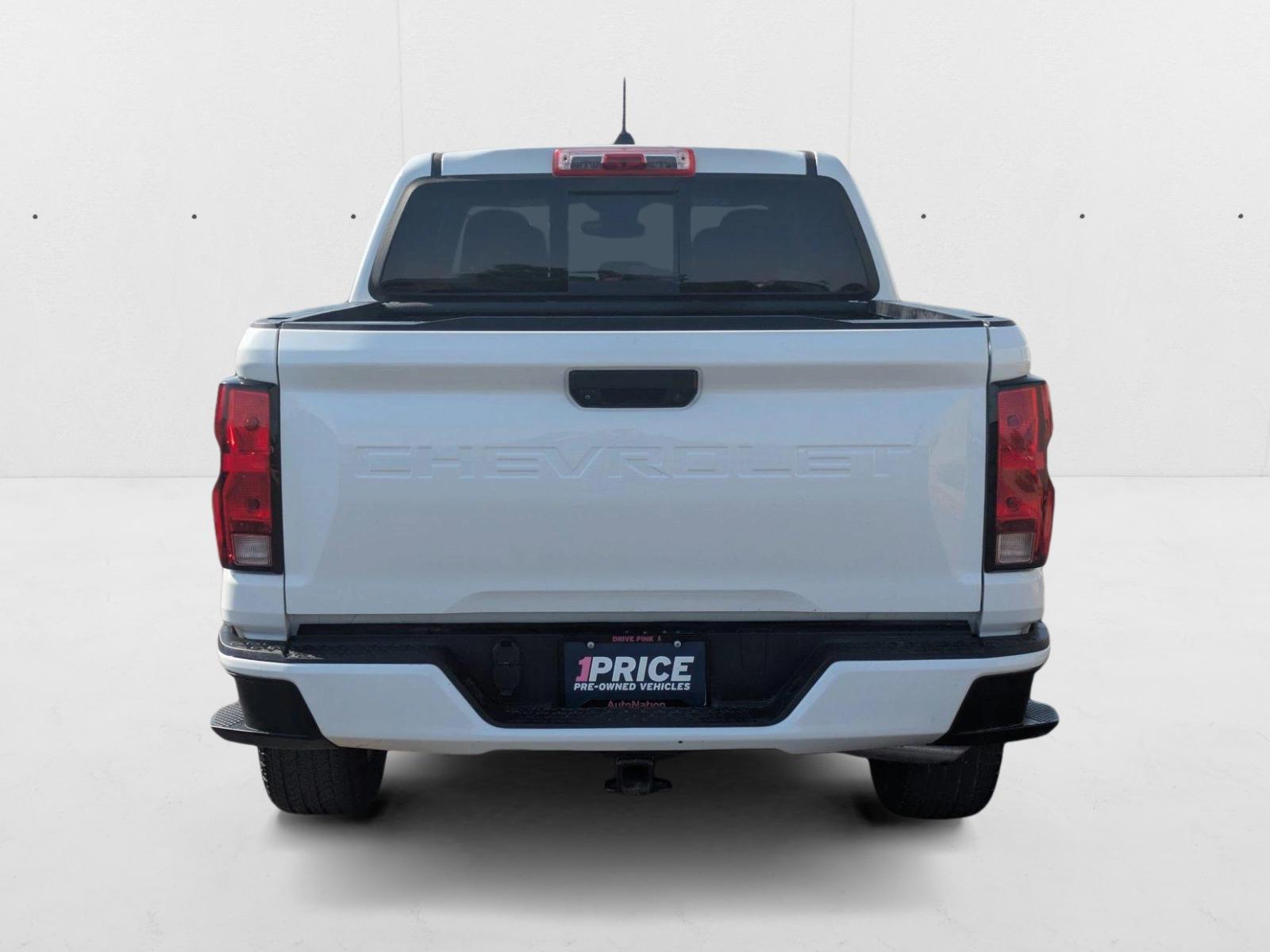 Image of Used 2023 Chevrolet Colorado 2WD LT
