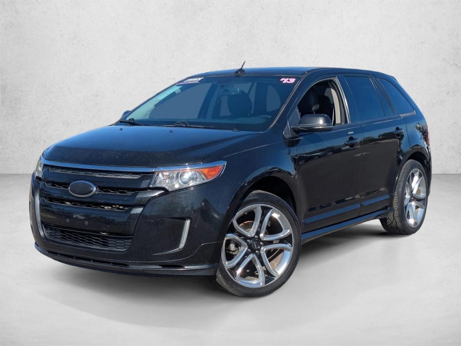 2013 Ford Edge Sport