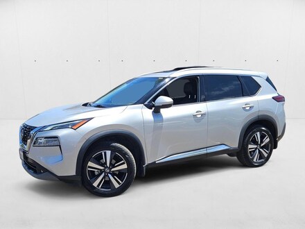 2021 Nissan Rogue SL Sport Utility