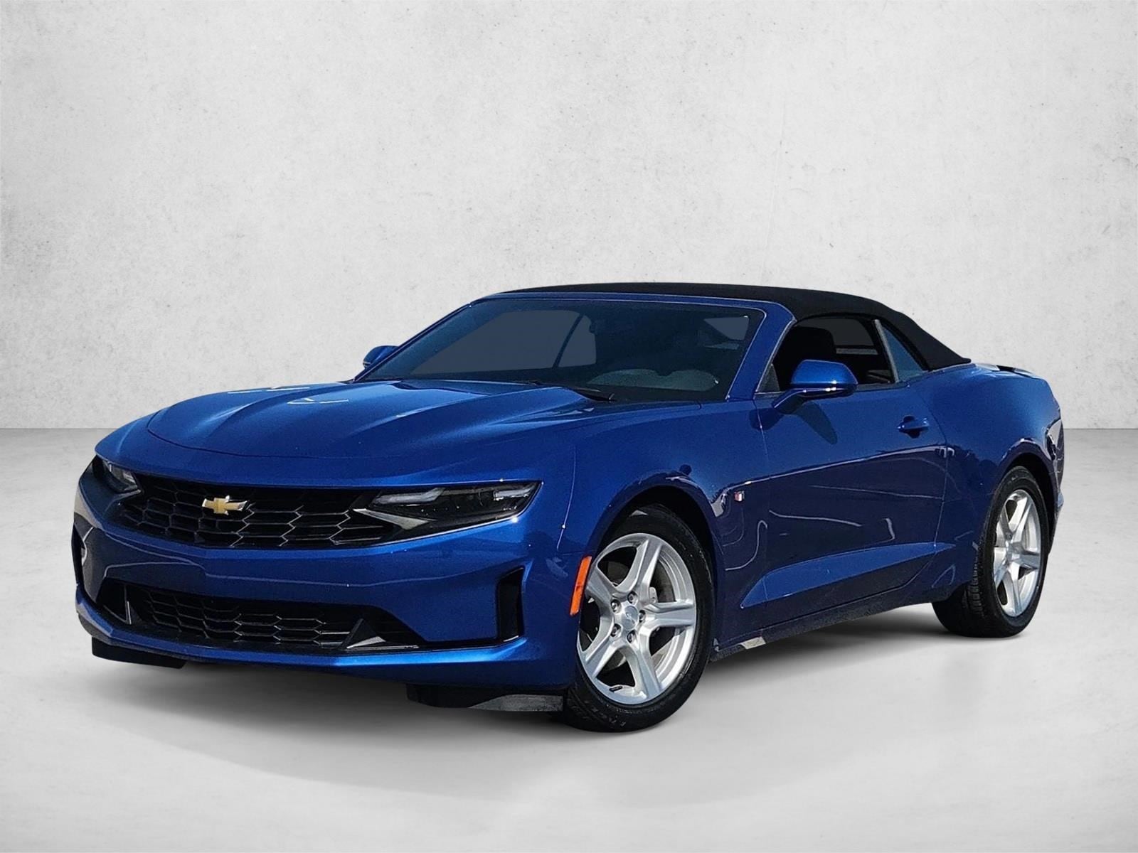 2023 Chevrolet Camaro