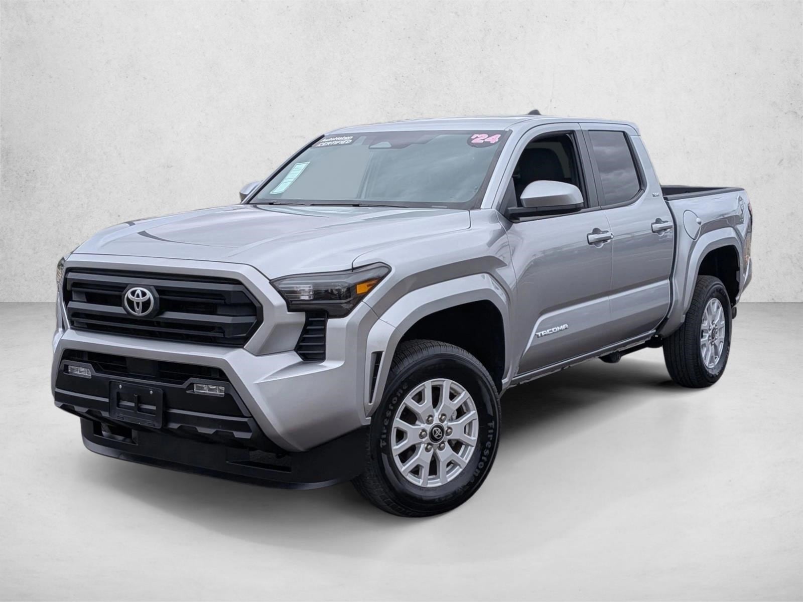 2024 Toyota Tacoma SR5's photo