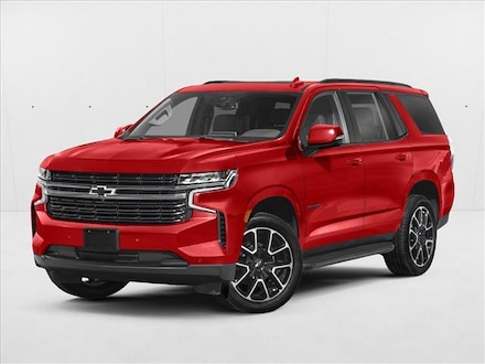 2024 Chevrolet Tahoe RST Sport Utility