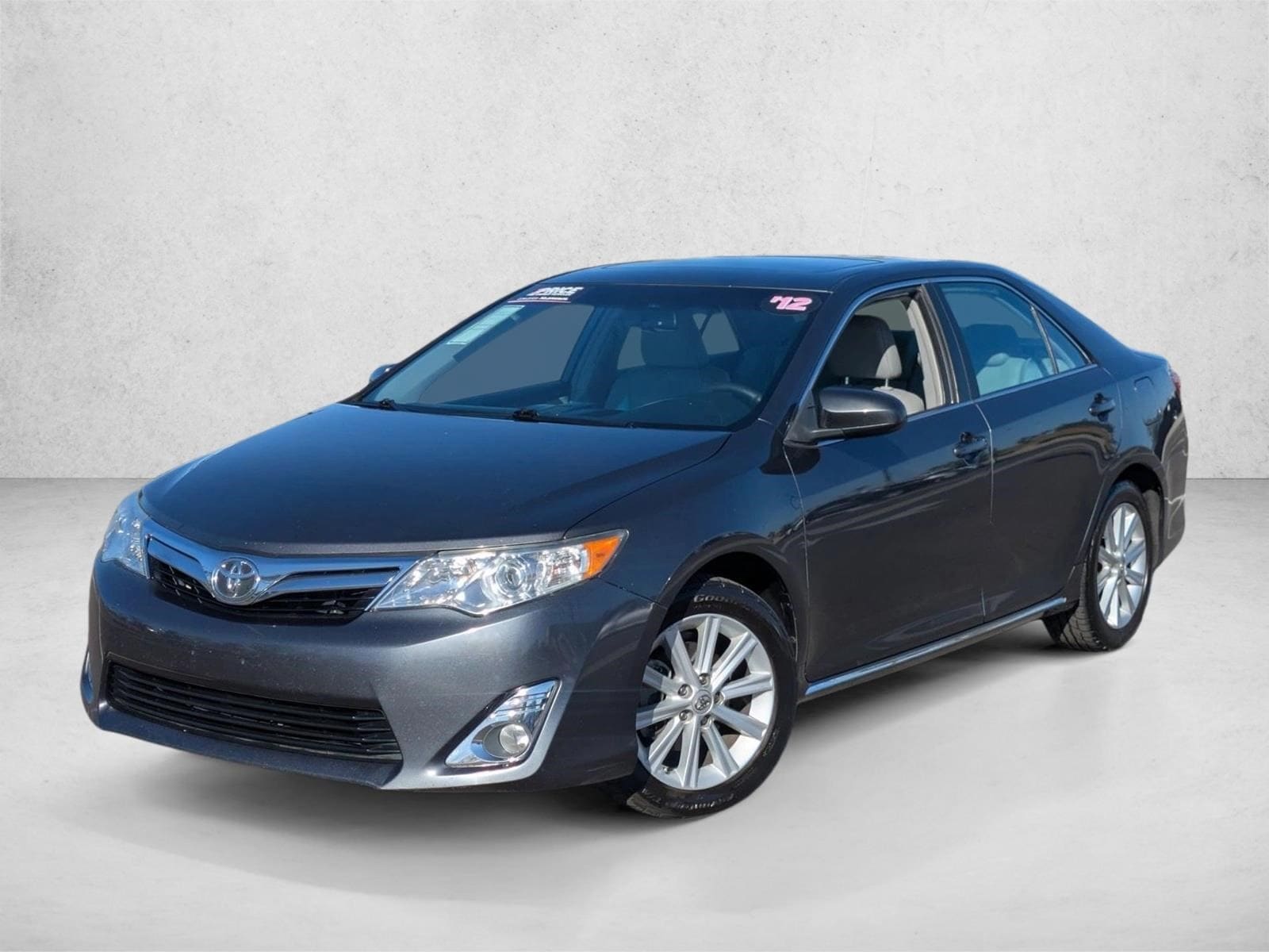 2012 Toyota Camry XLE