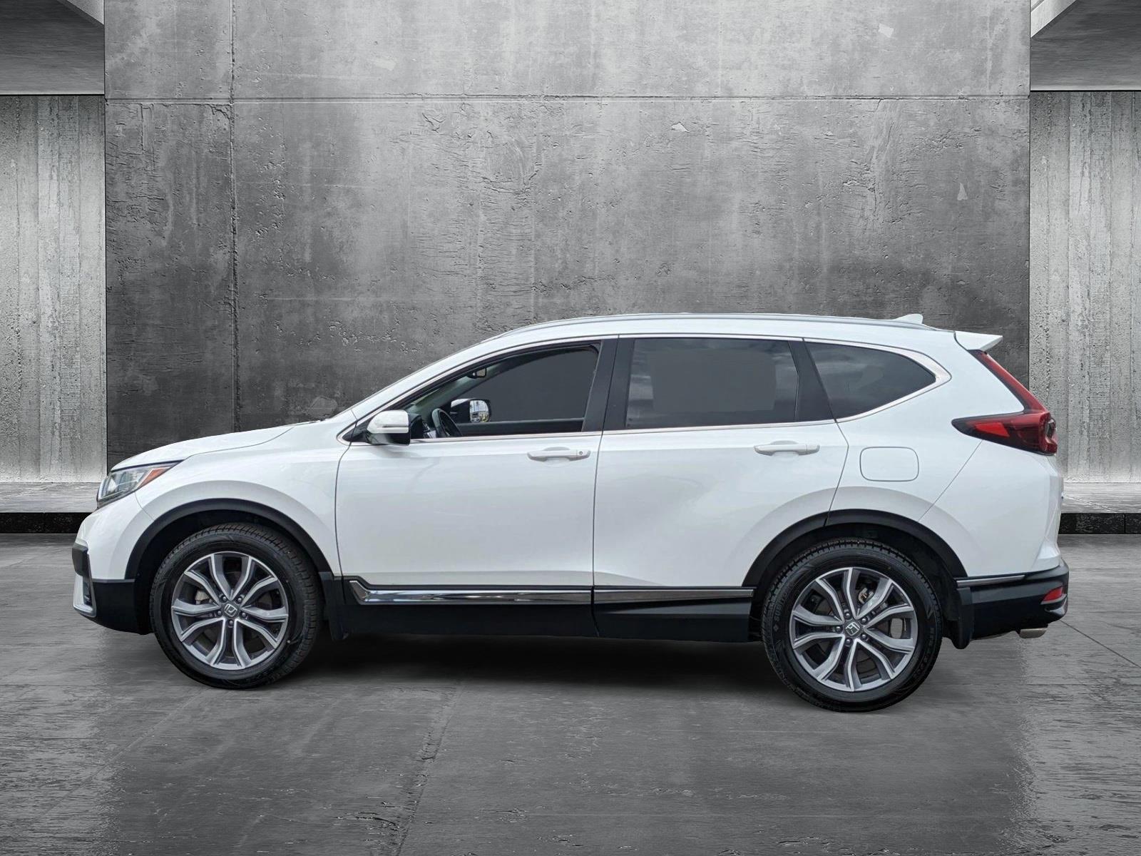 Image 9 of Used 2022 Honda CR-V Touring