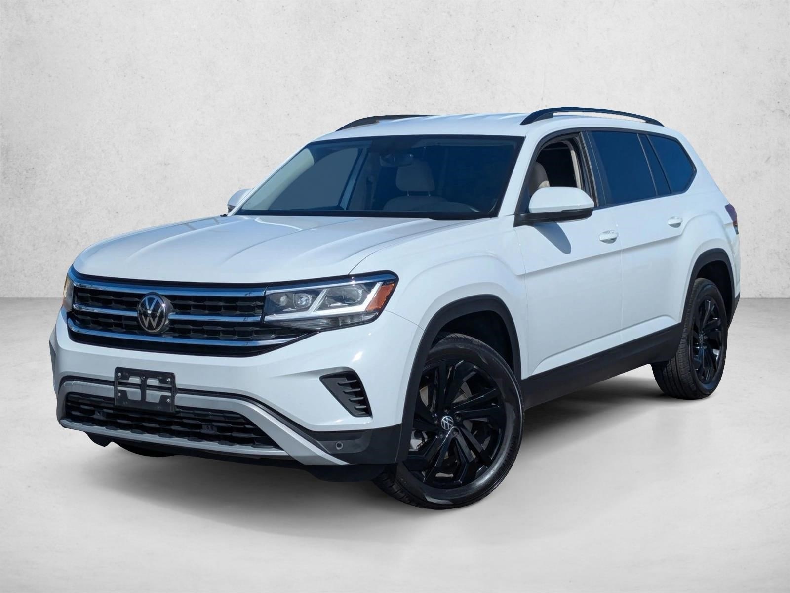 2023 Volkswagen Atlas SE w/Tech