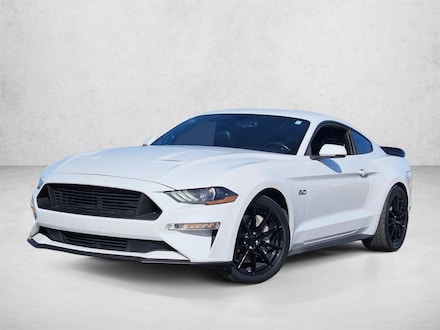 2018 Ford Mustang GT Premium 2dr Car