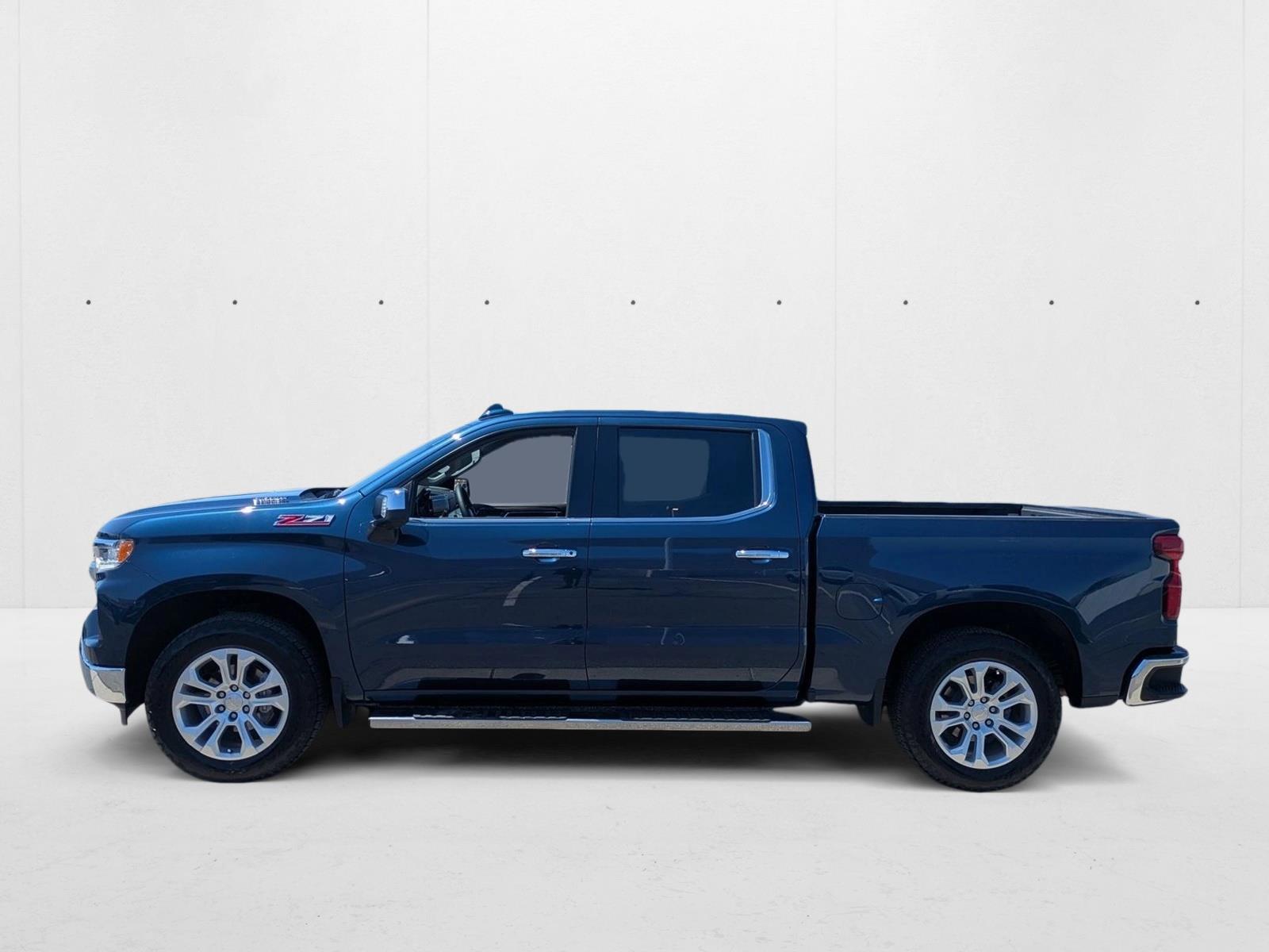 Image of Certified Pre Owned 2023 Chevrolet Silverado 1500 LTZ