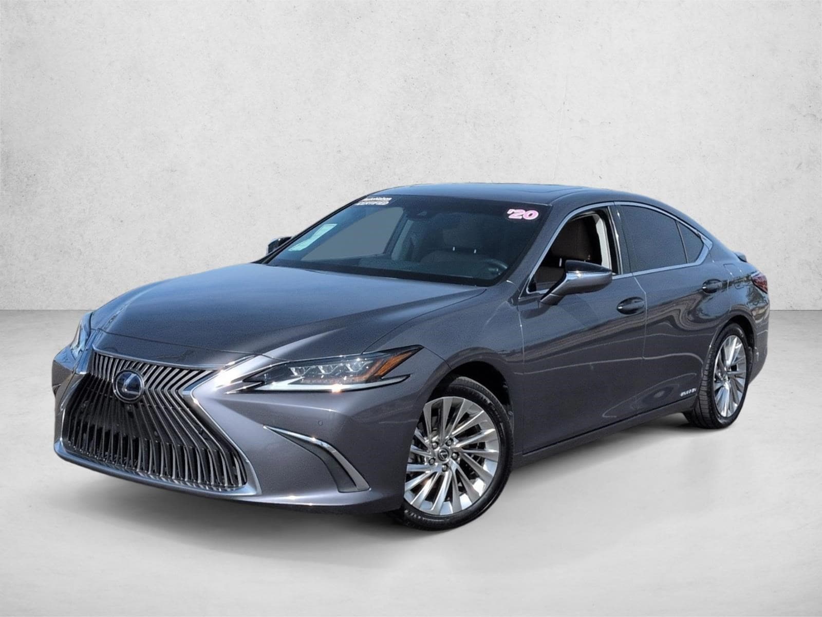 2020 Lexus ES Hybrid 300h Luxury