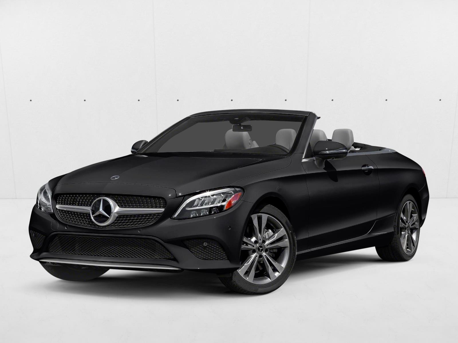 2019 Mercedes-Benz C-Class Cabriolet C300