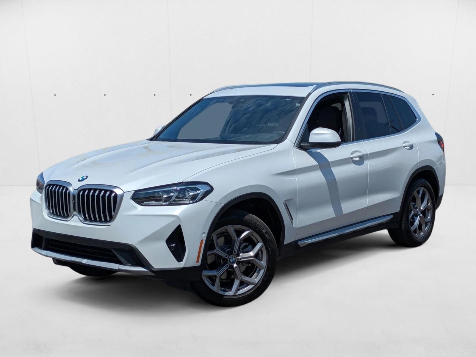 2024 BMW X3 30i's photo