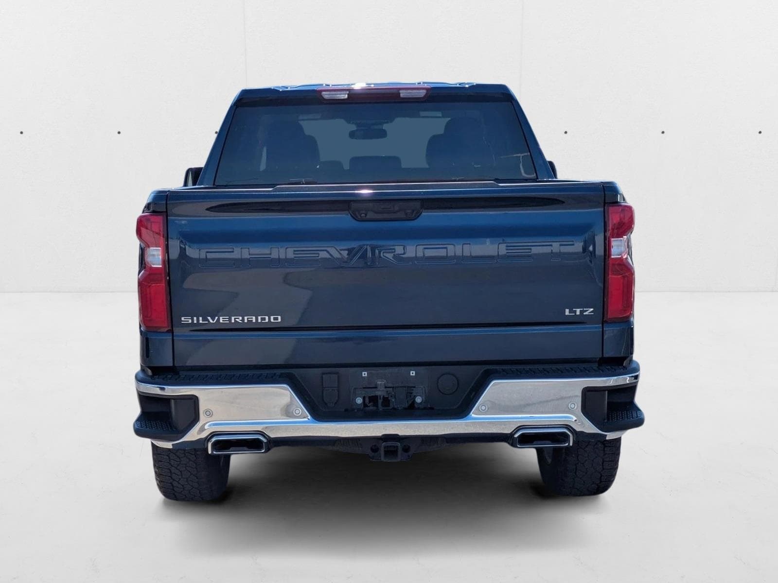 Image of Certified Pre Owned 2023 Chevrolet Silverado 1500 LTZ