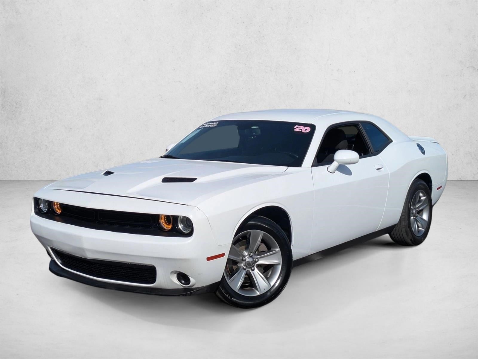 2020 Dodge Challenger SXT