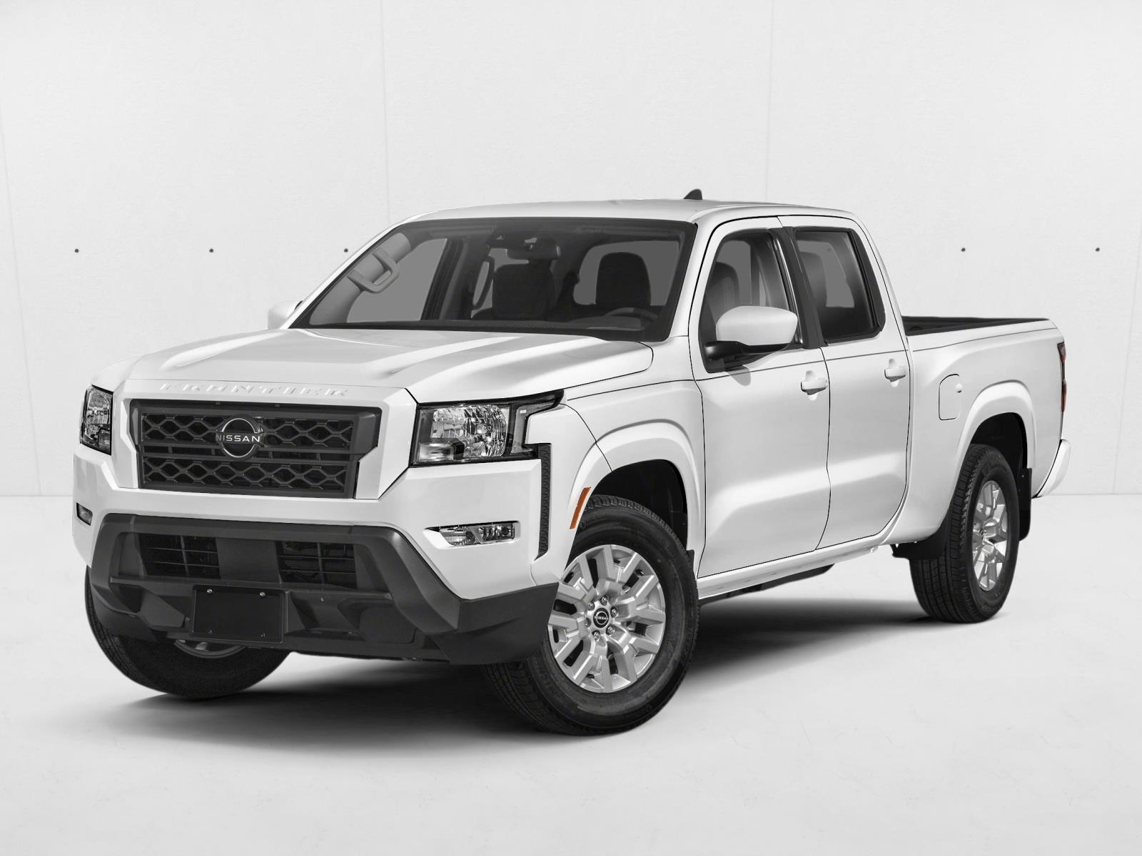 2024 Nissan Frontier SV's photo