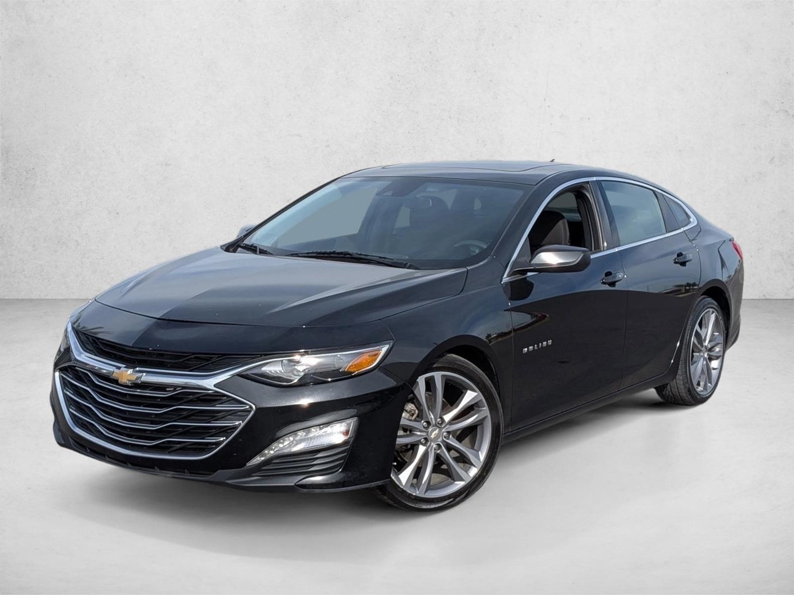 2023 Chevrolet Malibu 1LT's photo