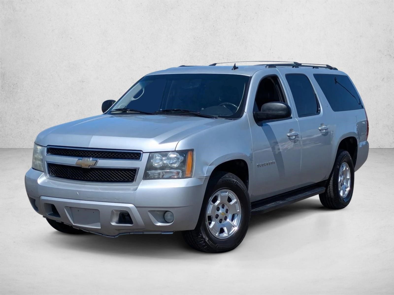 2011 Chevrolet Suburban
