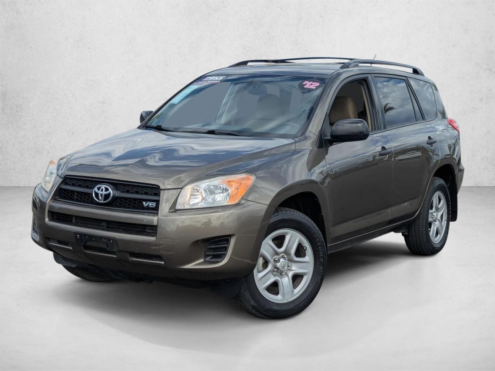 2012 Toyota RAV4 Base