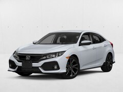 2018 Honda Civic Sport 4dr Car