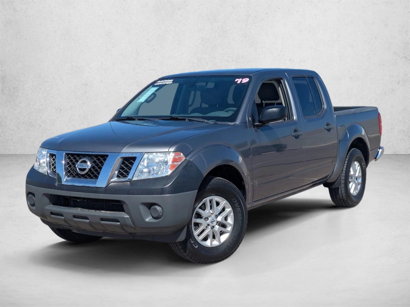 2019 Nissan Frontier