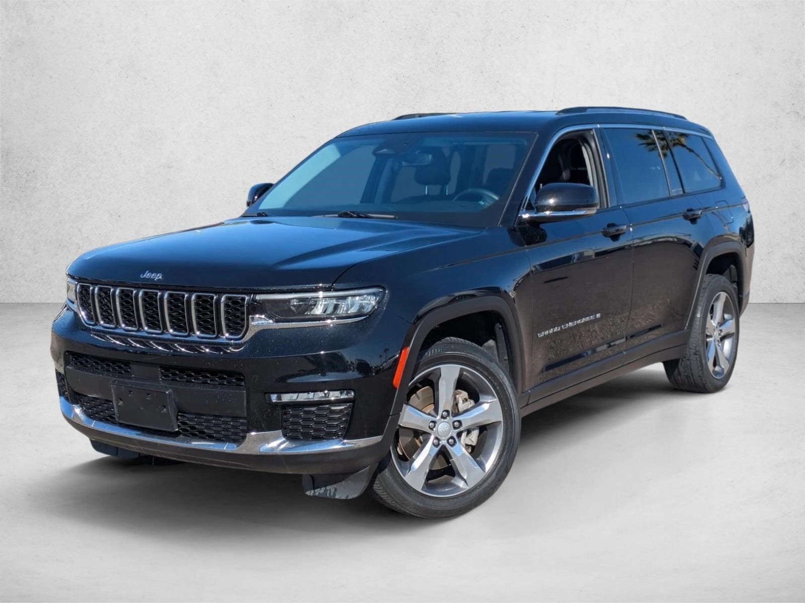 2021 Jeep Grand Cherokee L Limited's photo