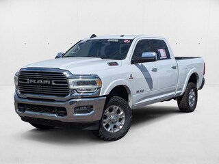 Used 2021 Ram 2500 Laramie Crew Cab Pickup