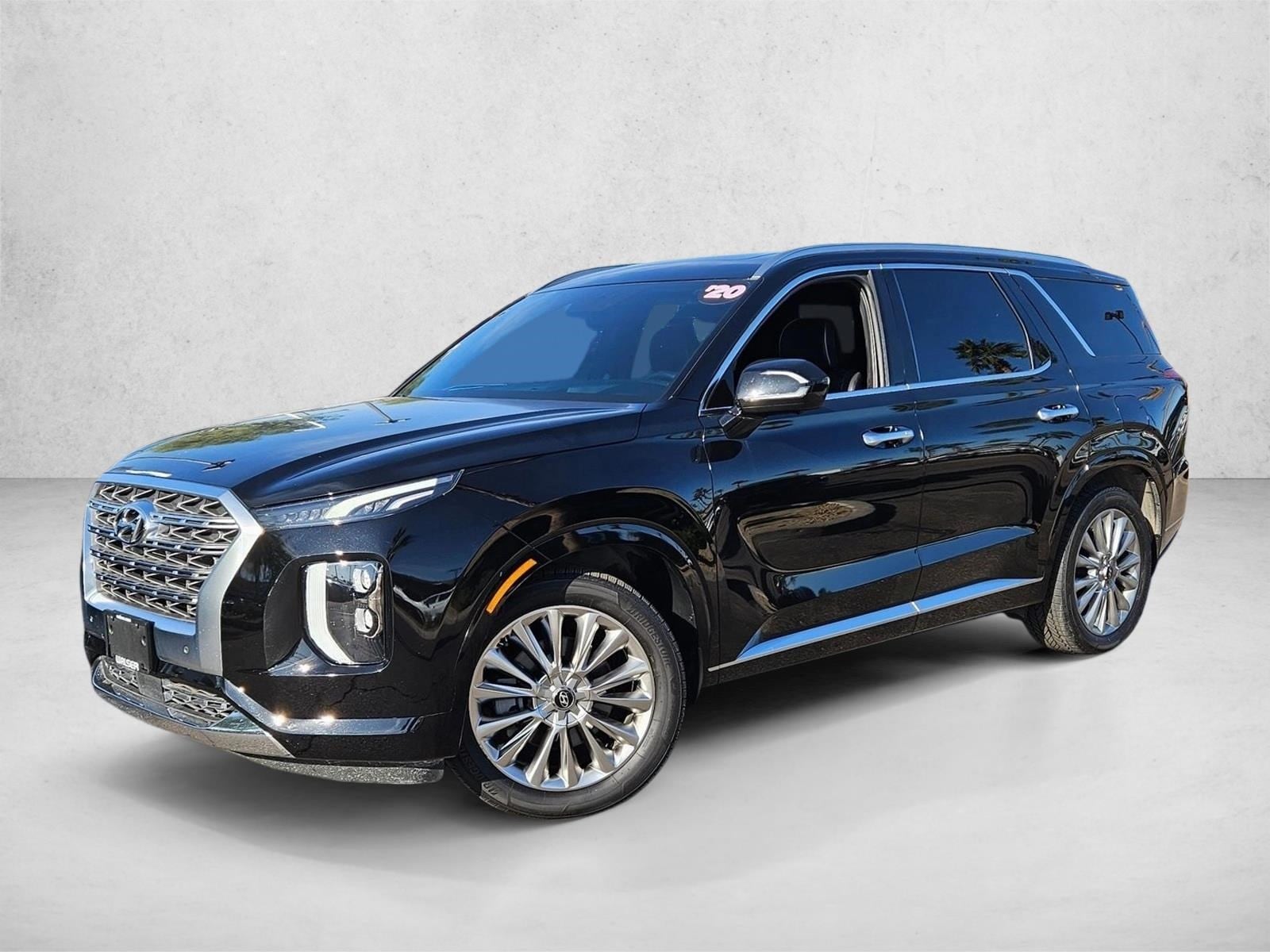 2020 Hyundai Palisade