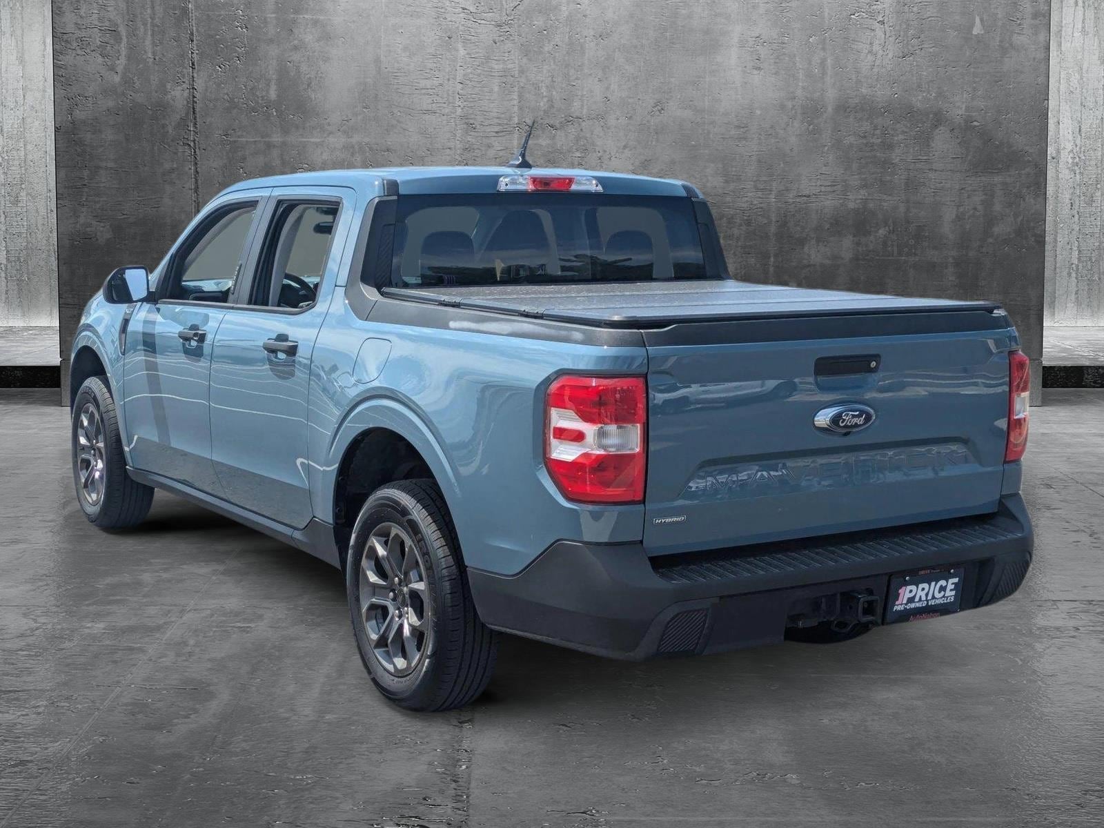 Image 8 of Used 2023 Ford Maverick XLT