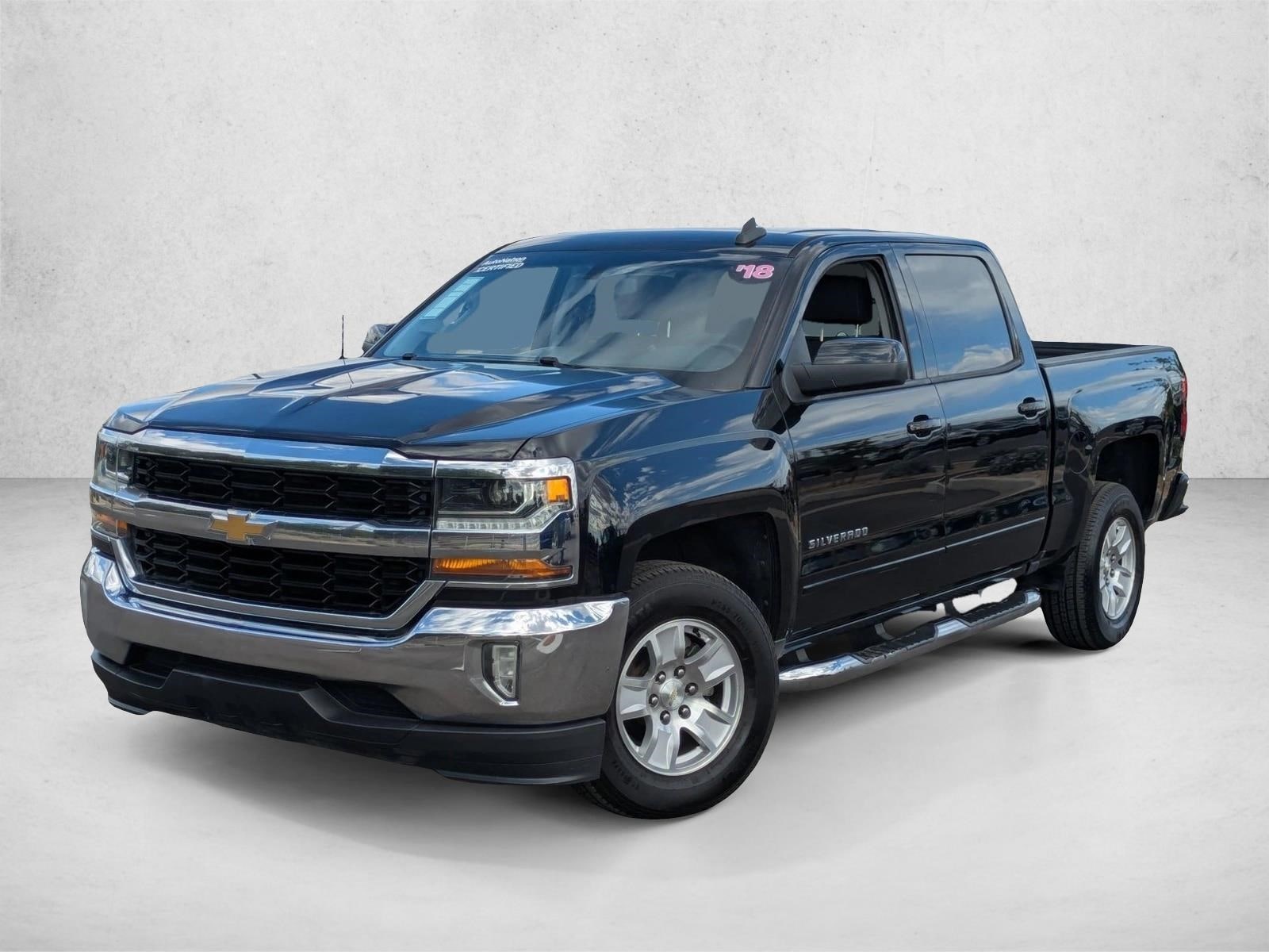 2018 Chevrolet Silverado 1500 LT's photo