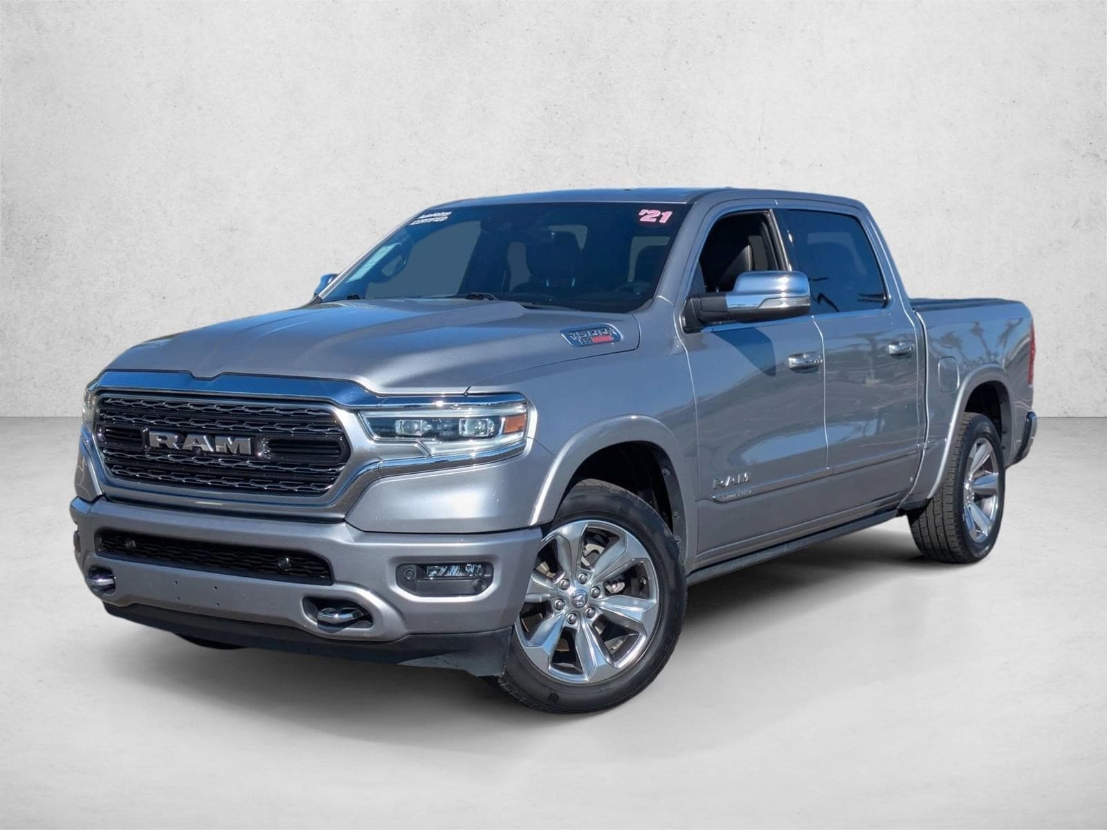 2021 RAM Ram 1500 Pickup Limited's photo