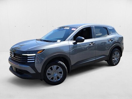 2025 Nissan Kicks S Sport Utility