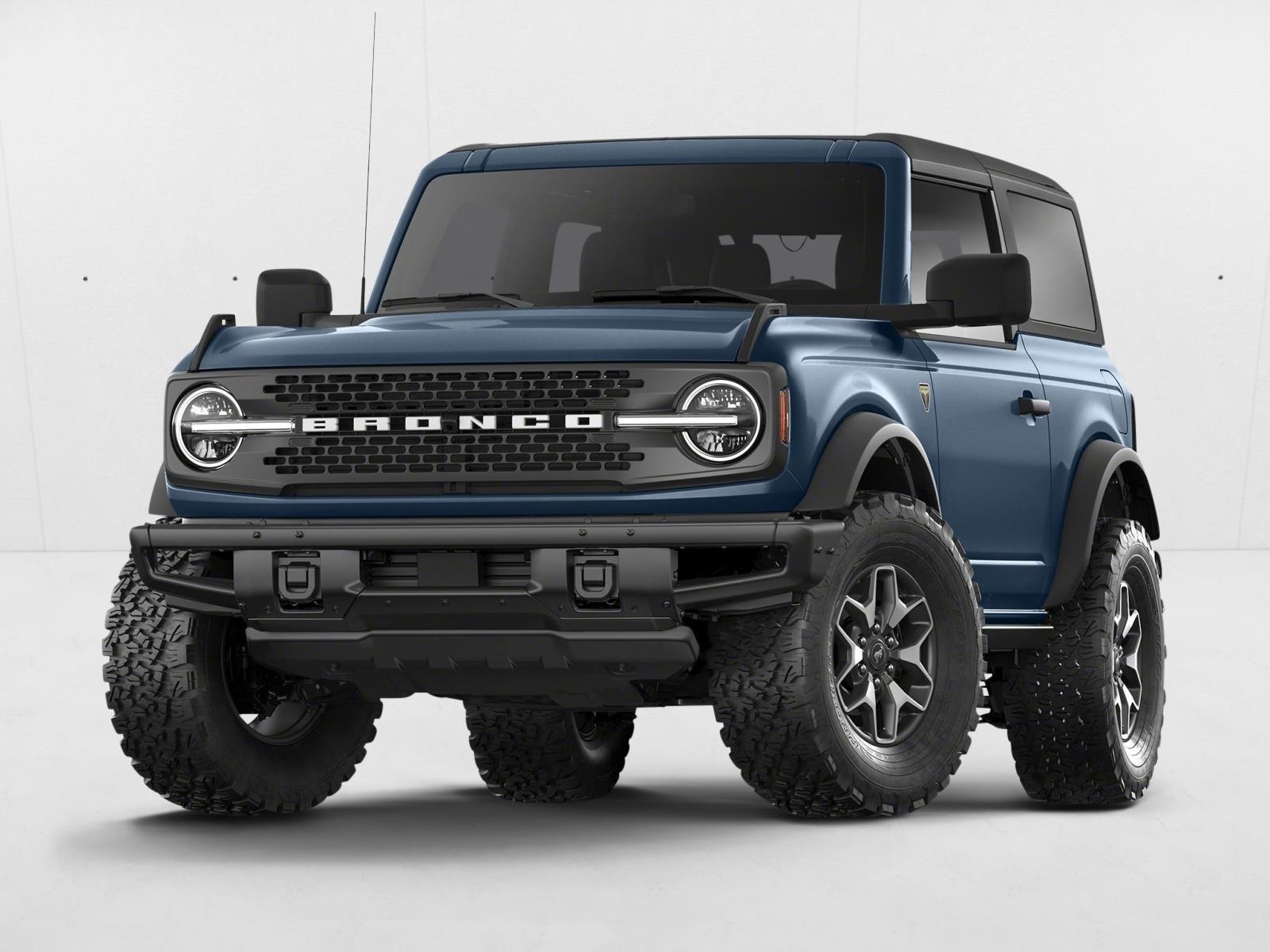 2024 Ford Bronco 4-Door Wildtrak's photo