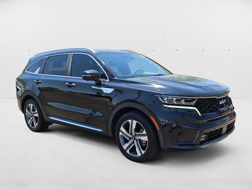 2022 Kia Sorento Plug-In Hybrid SX Prestige photo 3