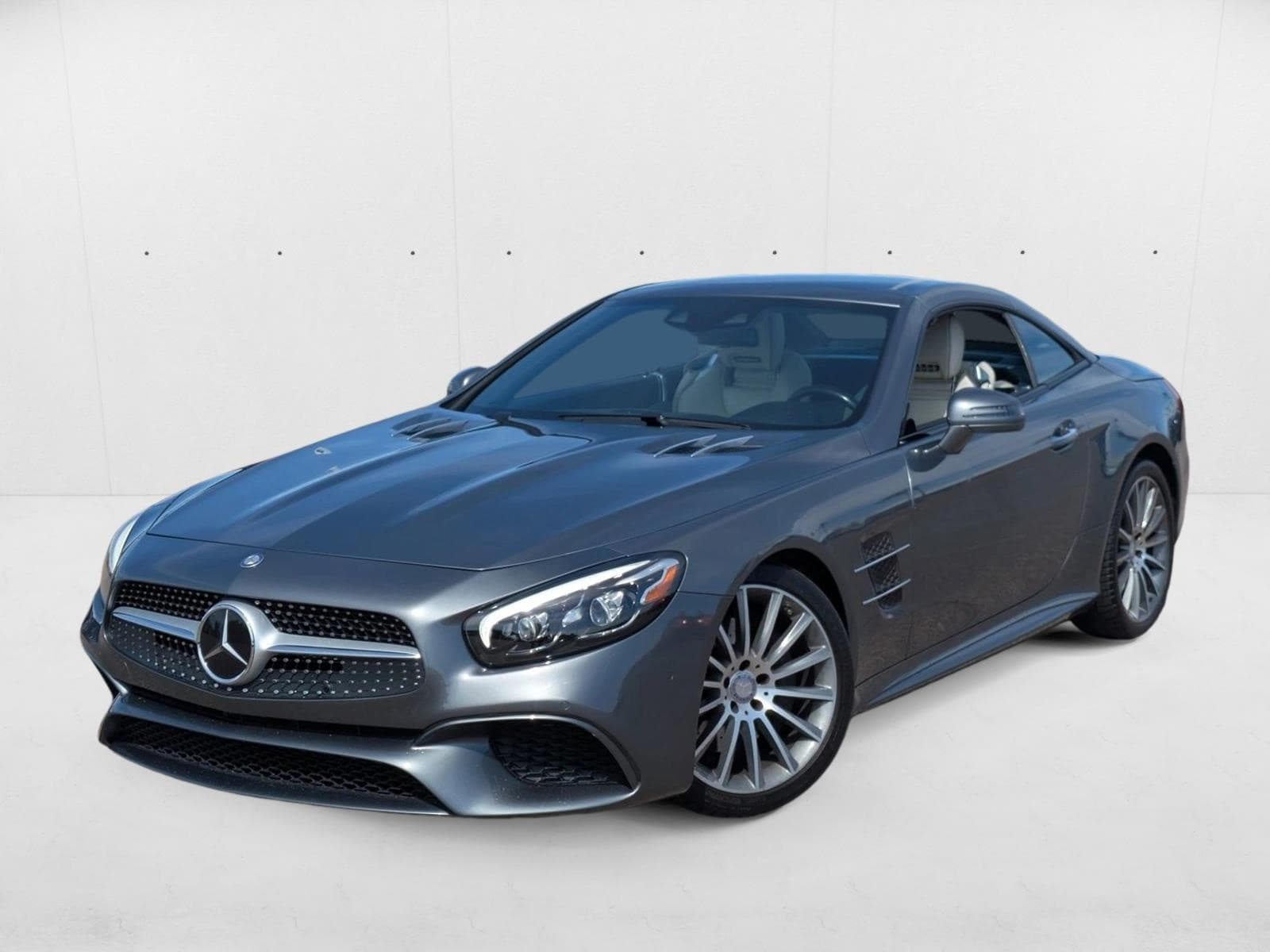 2017 Mercedes-Benz SL Roadster