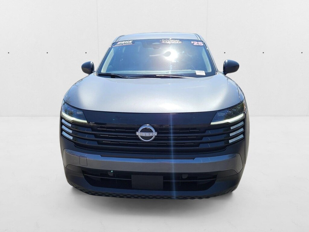 Used 2025 Nissan Kicks S Sport Utility