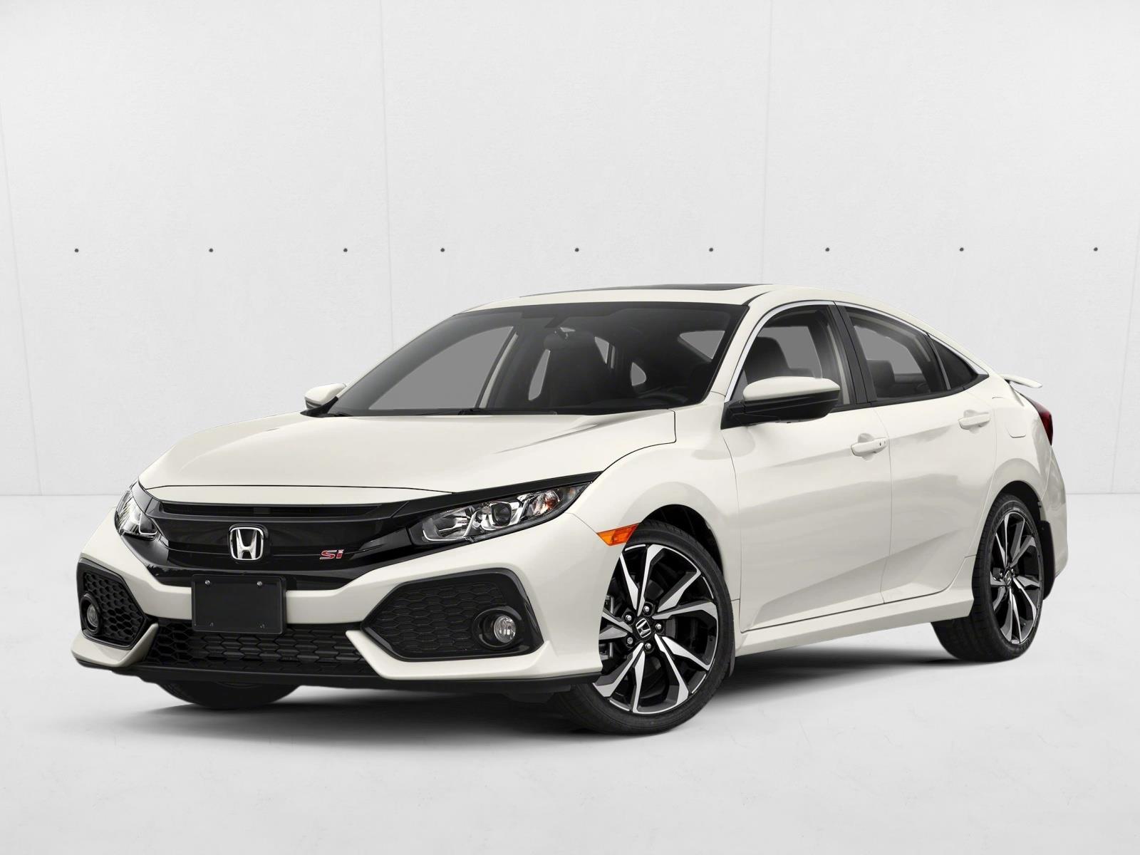 2019 Honda Civic Si