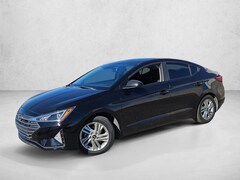 2020 Hyundai Elantra Value Edition 4dr Car