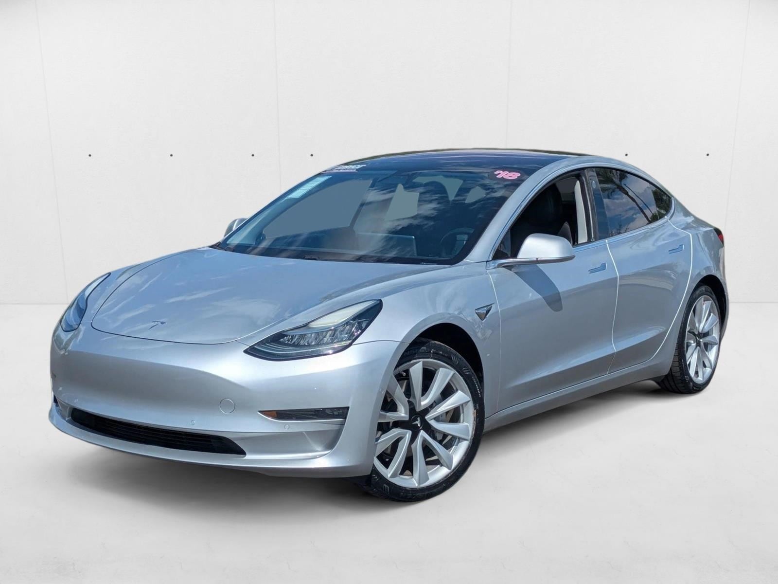 2018 Tesla Model 3