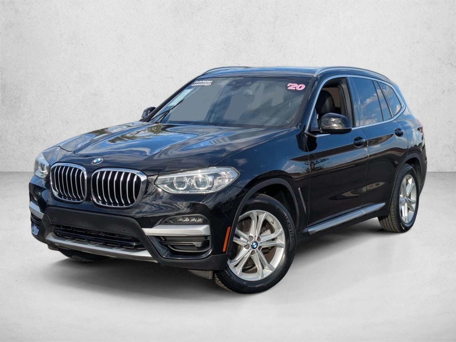 2020 BMW X3 30i