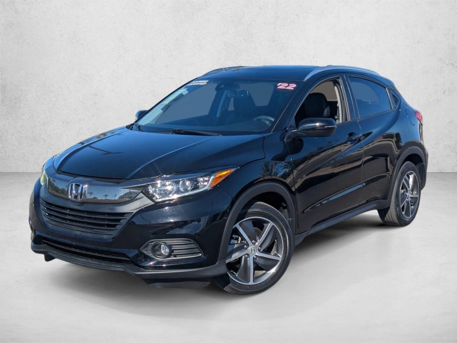2022 Honda HR-V