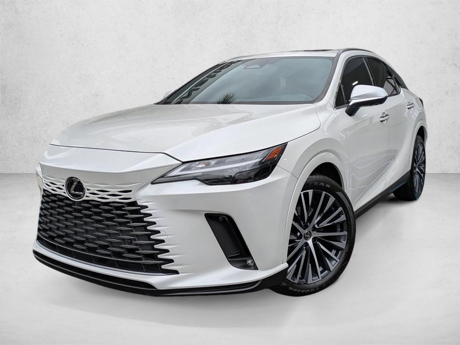 2023 Lexus RX 350's photo