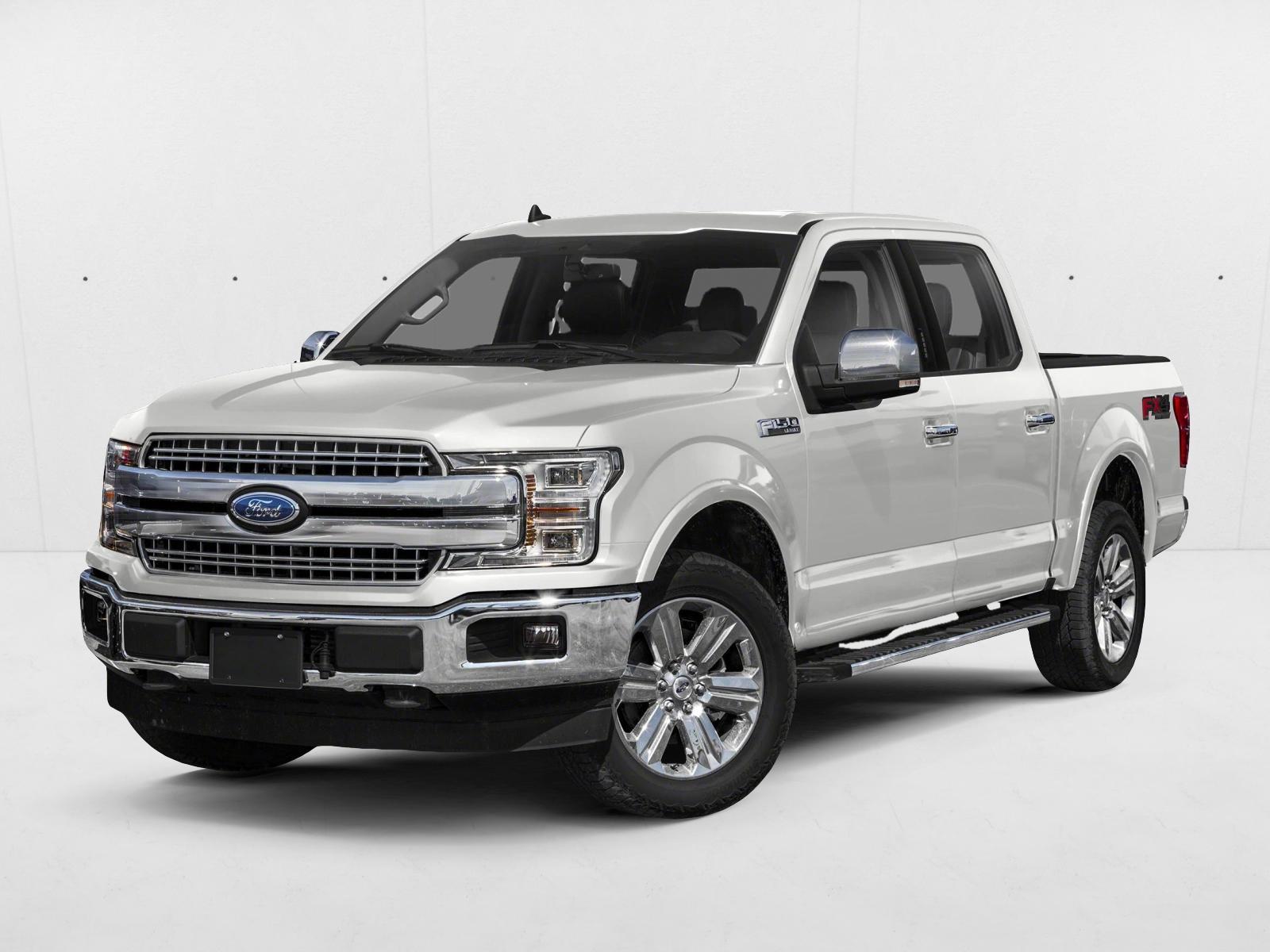 2020 Ford F-150 Lariat's photo