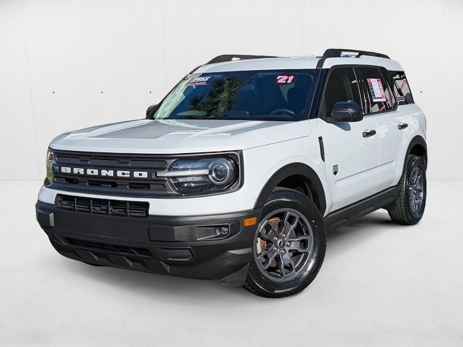 2021 Ford Bronco Sport