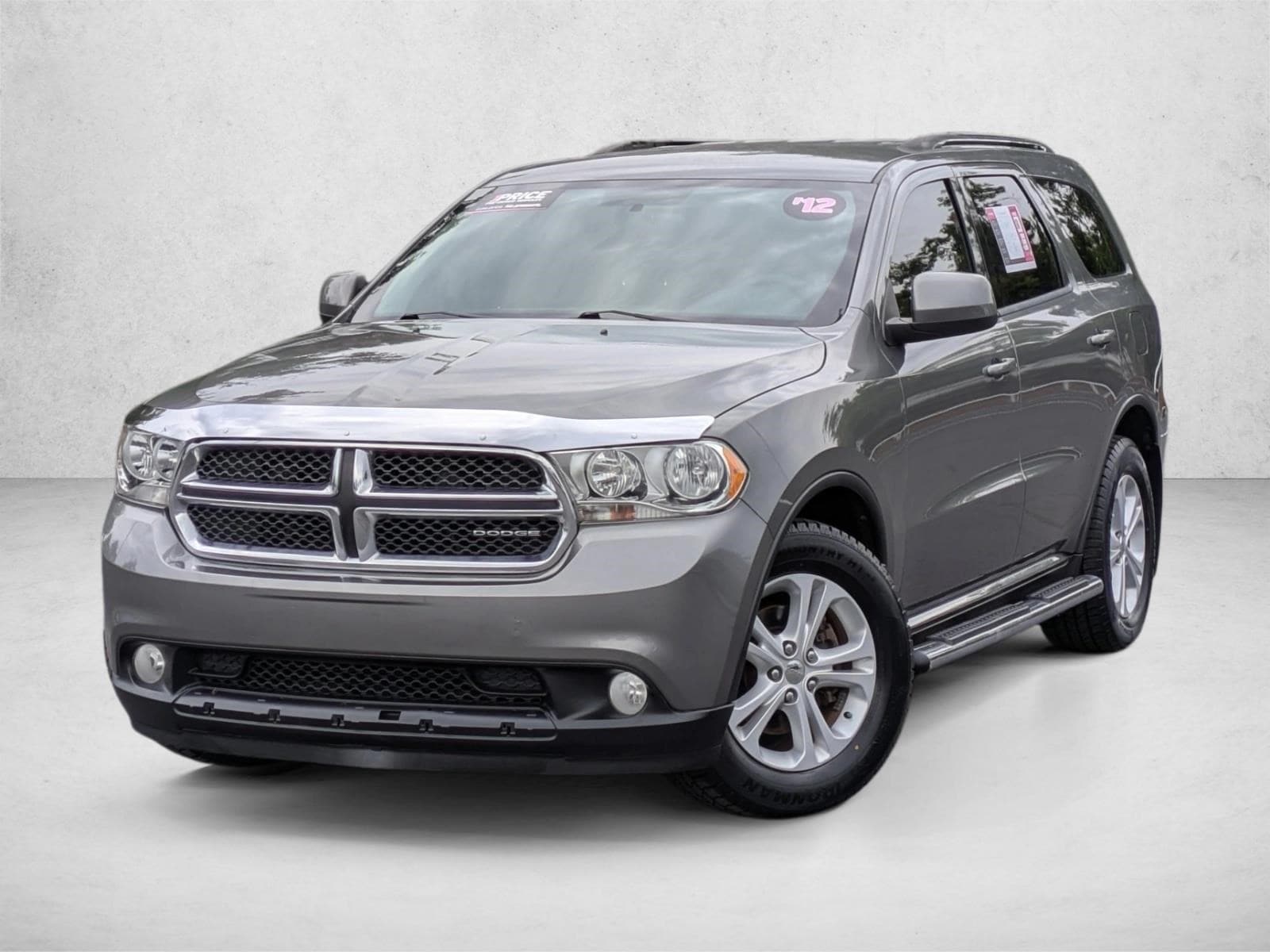 2012 Dodge Durango