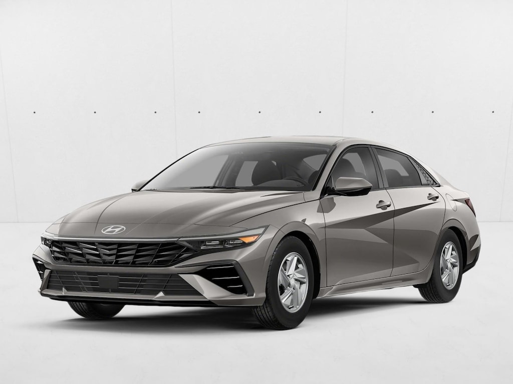 Used 2024 Hyundai Elantra SE 4dr Car