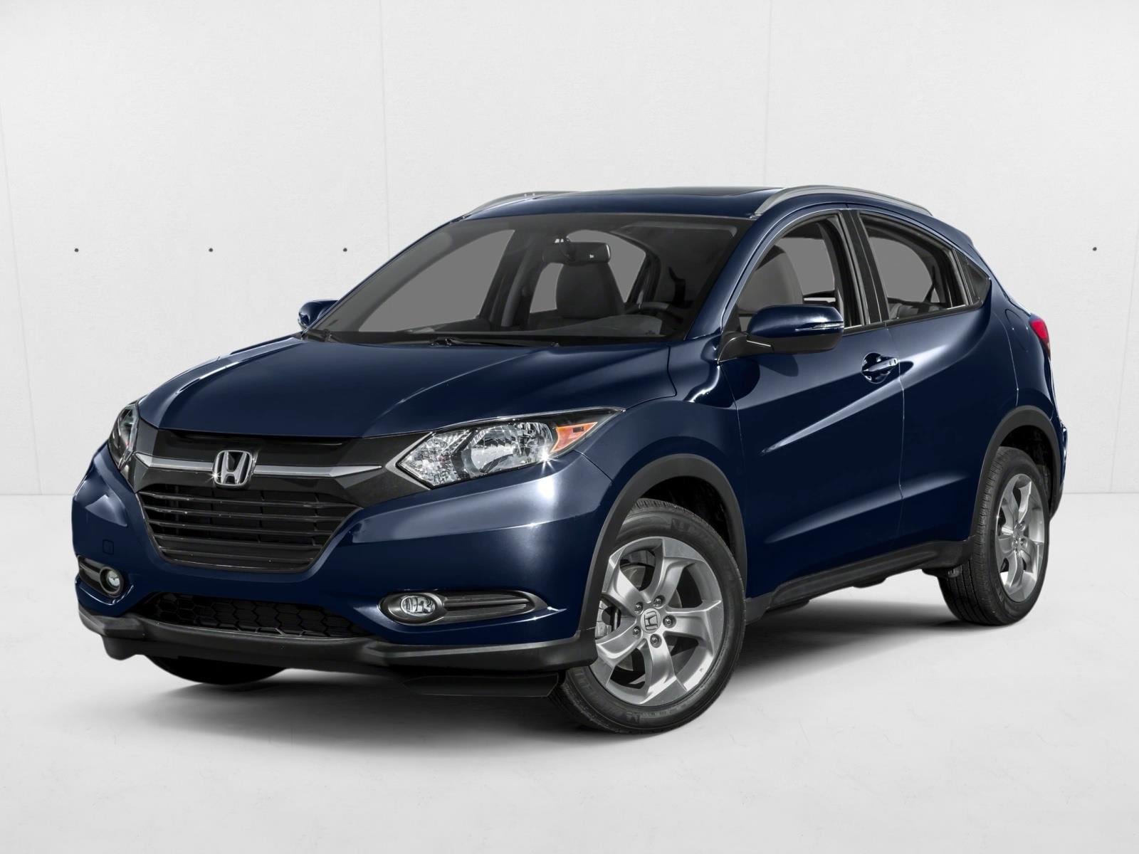 2016 Honda HR-V EX-L