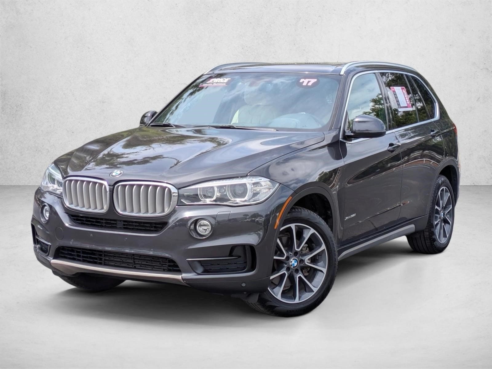2017 BMW X5