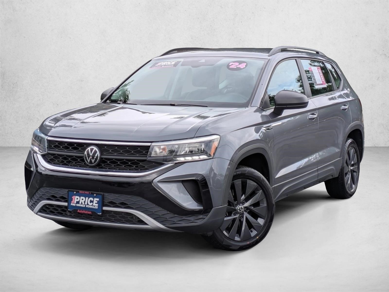 2024 Volkswagen Taos